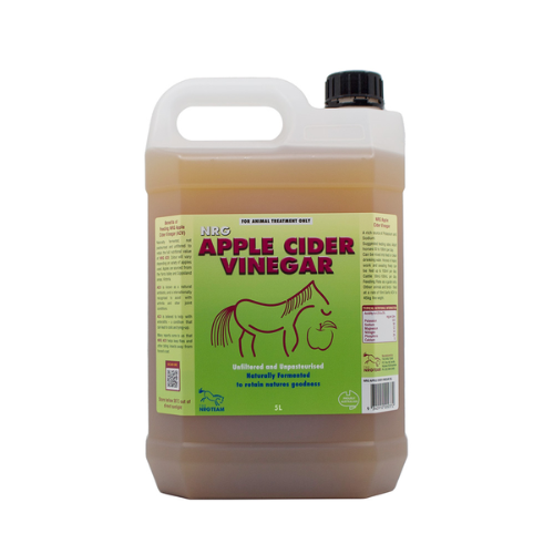 NRG Apple Cider Vinegar 5 litre