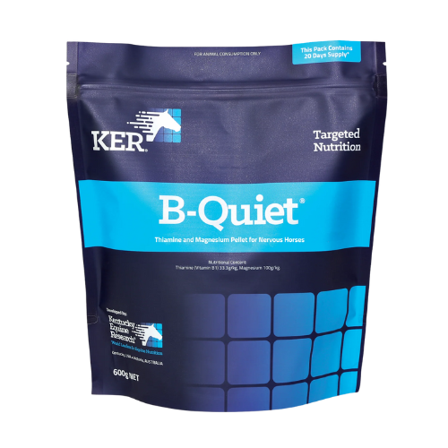 KER B-Quiet® Pellet 600g (20 Day Supply)