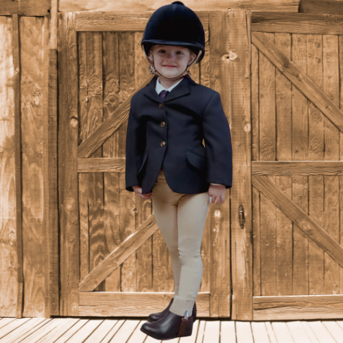 BARE Babes Competition Wear - Competition Tights HUNTER