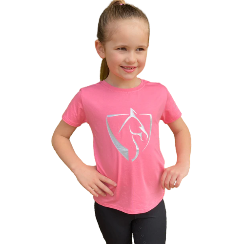 BARE Babes T-Shirt - STARLIGHT PINK