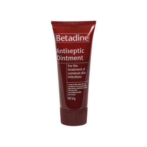 Betadine Ointment 65g
