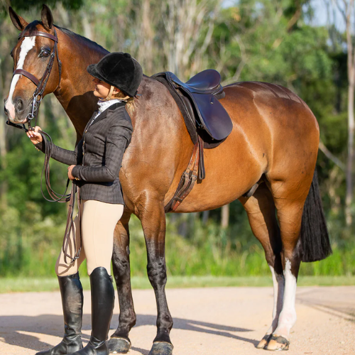 BARE Youth Competition Tights HUNTER