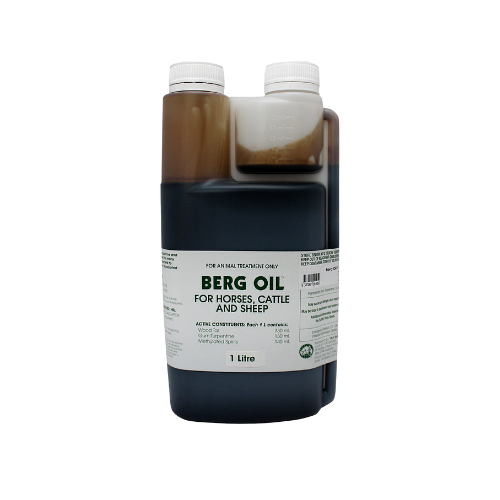 Berg Oil - 1 Litre