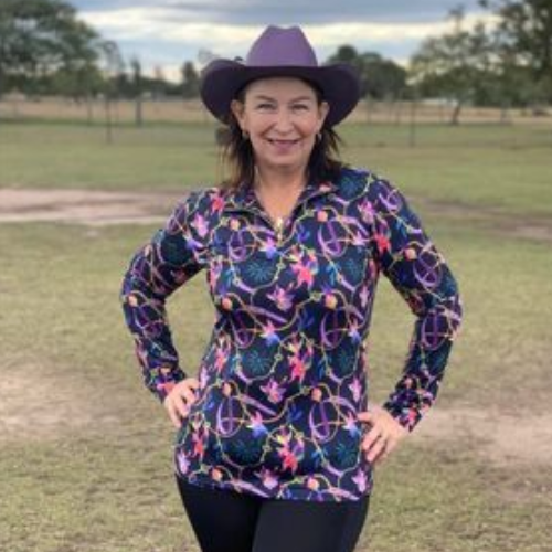 Ippico Amello Sun Shirt - Be Dazzled