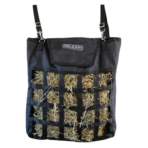 Deluxe Slow Feeder Hay Bag