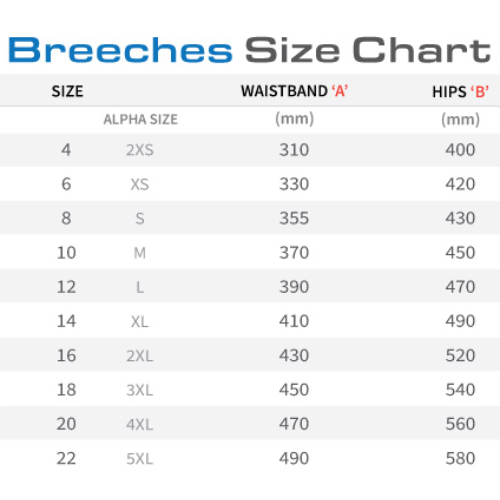 Delzani Cassidy ClassicTek Breeches NAVY