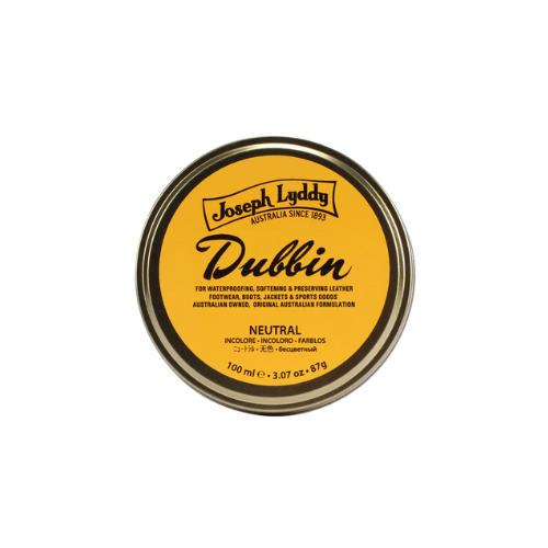 Joseph Lyddy - Dubbin Neutral 100ml