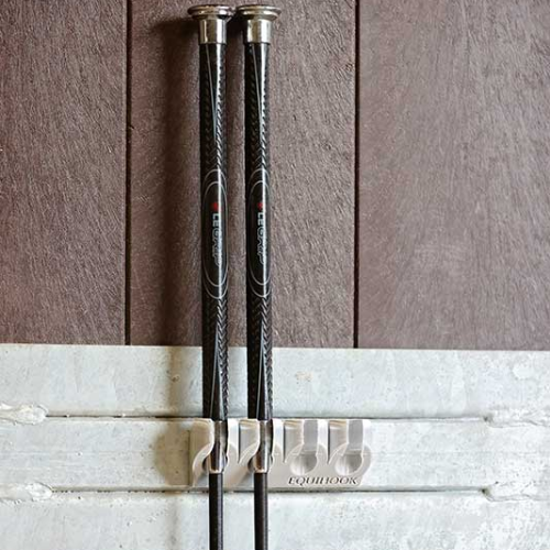 EquiHook Magnetic Whip Holder