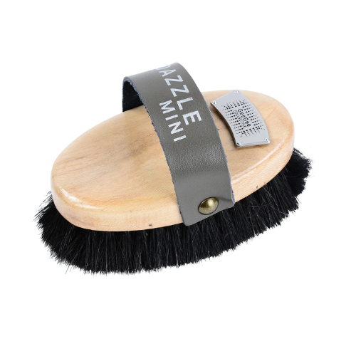 GeeGee COLLECTIVE - 'Dazzle' Mini Wool Face Brush