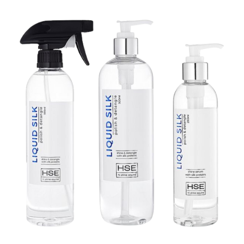 HSE Liquid Silk Serum and Spray