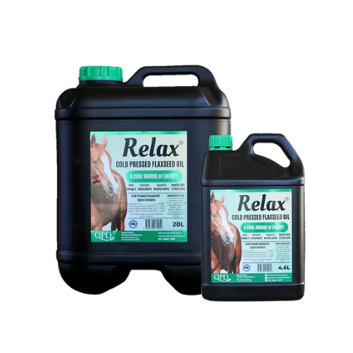 Relax Oil