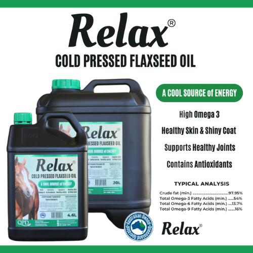 Relax Oil