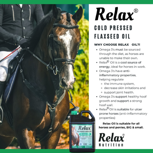 Relax Oil