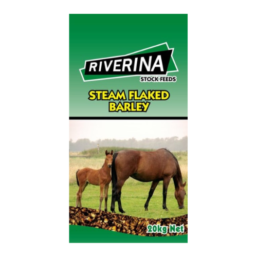 Riverina Steam Flaked Barley