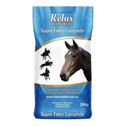 Relax Super Fibre Complete