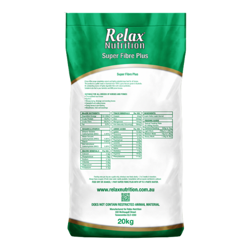 Relax Super Fibre Plus