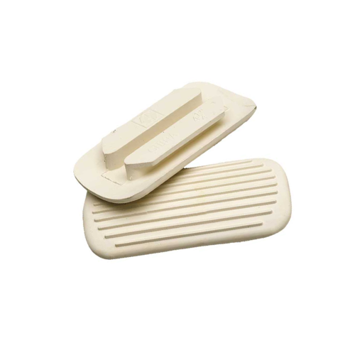 Treads 2 Bar White