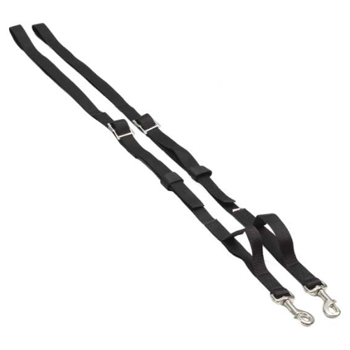 Webbing Side Reins - Rokko Fittings
