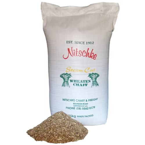 Wheaten Chaff 25kg