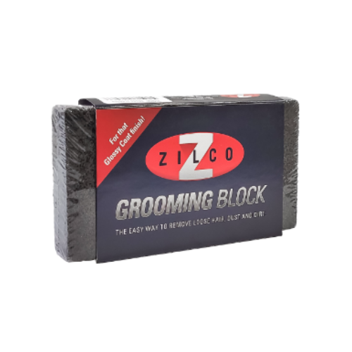 Grooming Block