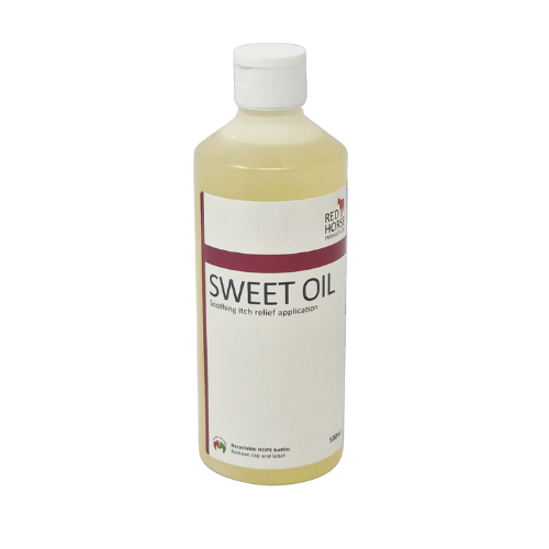 SWEET OIL Skin Moisturiser