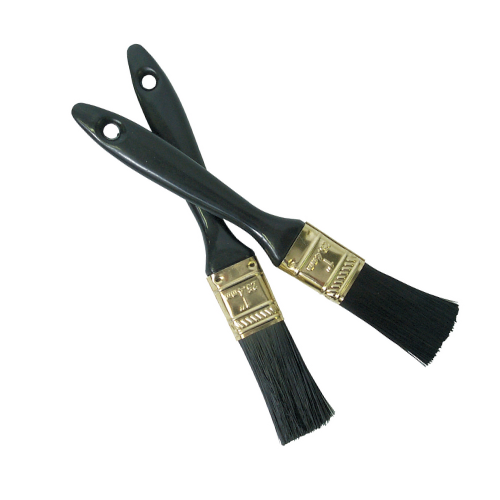1" Flat Applicator Brush - Single