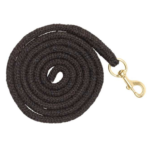 Braided PP Lead - Black