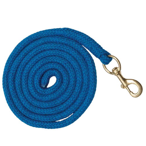 Braided PP Lead - Royal Blue