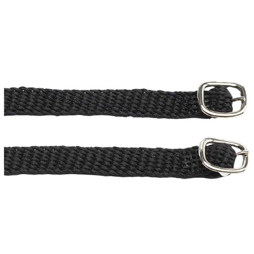 Braided Webbing Spur Straps - Ladies'