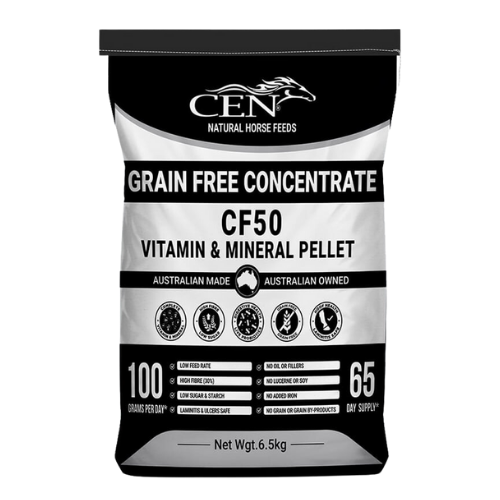 CEN CF50 Vitamin and Mineral Pellet - 6.5kg