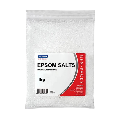 Vetsense Gen-Pack Epsom Salts