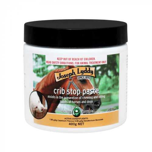 Joseph Lyddy Crib Stop Paste