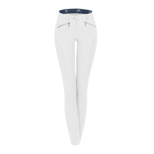 ELT Gala Breech Silicone White