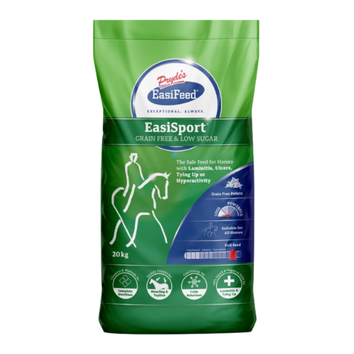 Pryde's EasiSport