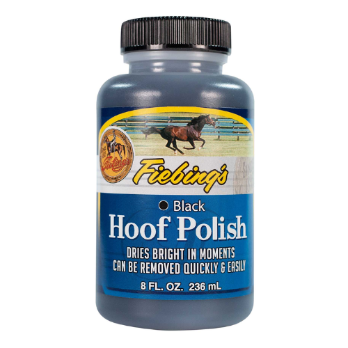 Fiebing's Hoof Polish - Black
