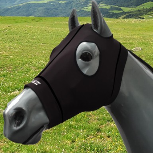 Hidez Equine Compression Hood (NO ZIP/NO EARS)