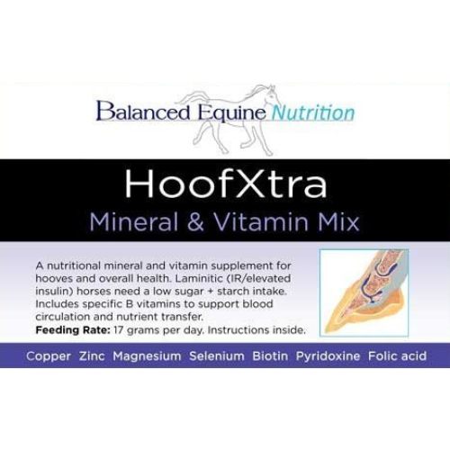 Balanced Equine HoofXtra