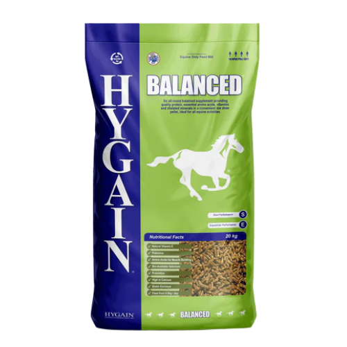 Hygain Balanced