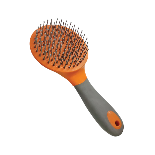 Mane and Tail Brush - Orange