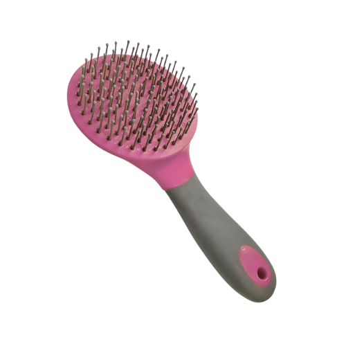 Mane and Tail Brush - Pink