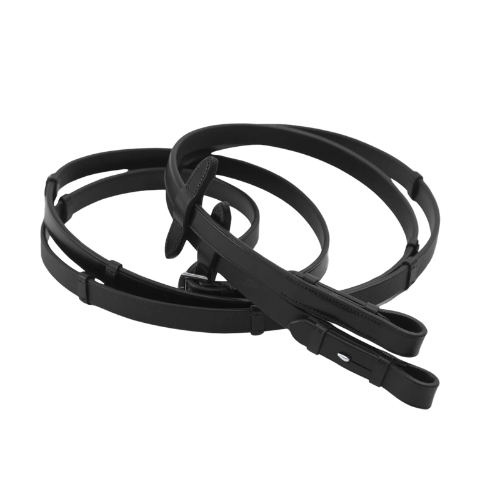 Matteo Leather Grip Reins