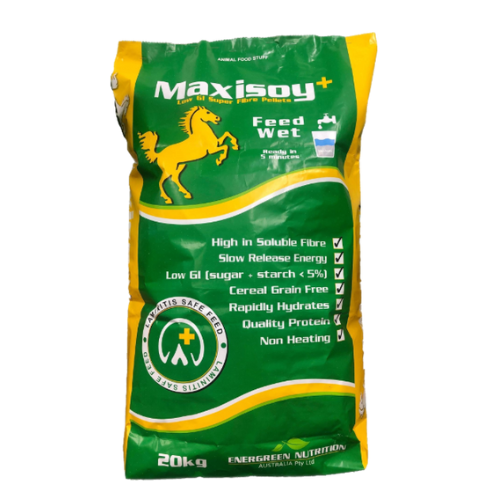 Maxisoy+