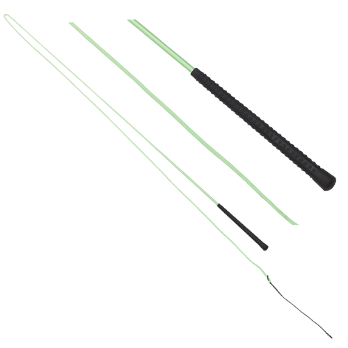 Neon Lunge Whip - Green 160cm