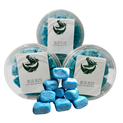 BLUE BLOX Hoof Healing Putty