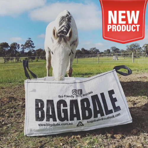 Bagabale Hay Bag