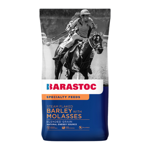 Barastoc Steam Flaked Barley and Molasses