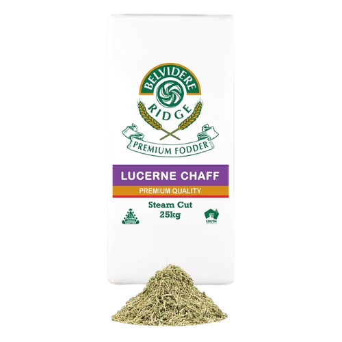 Lucerne Chaff 25kg