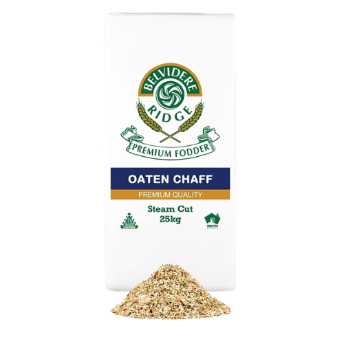 Oaten Chaff 25kg