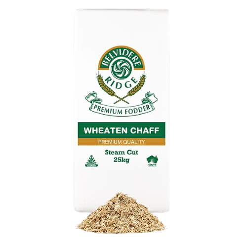 Wheaten Chaff 25kg