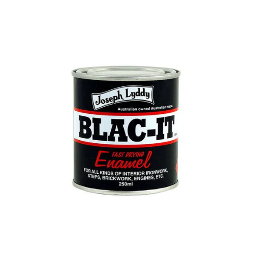 Joseph Lyddy Blac-IT Hoof Black 250ml